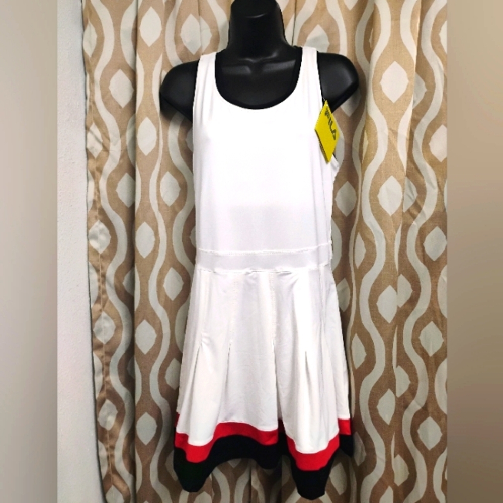 Fila Tennis/Pickleball Athleisure Dress